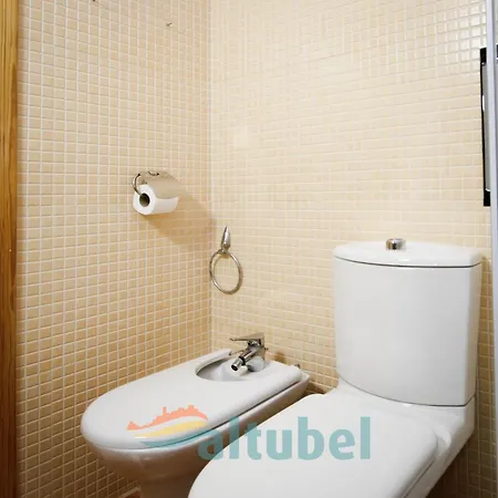 Apartamento Barramundi Peñíscola