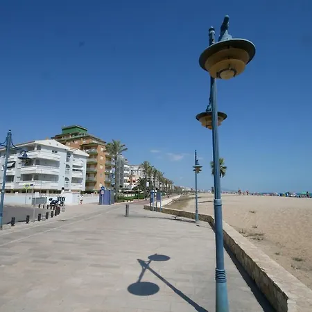 Apartamento Barramundi Peñíscola