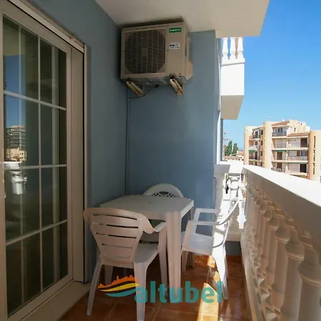 Barramundi Apartamento Peñíscola