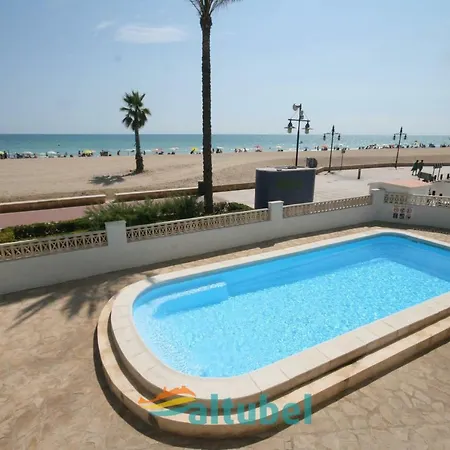 Appartement Barramundi *